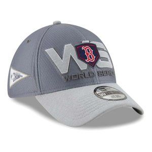 Boston Red Sox World Series Hat